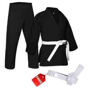 Uniformes de Jiu Jitsu de Alta Calidad, Diseño Personalizado, Nuevo Estilo, 100% Algodón, Duraderos, de Secado Rápido, Ropa de Artes Marciales al por Mayor - Product Image 1