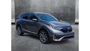 Hond CR-V Touring AWD 2022 d'occasion en excellent état - Product Image 3