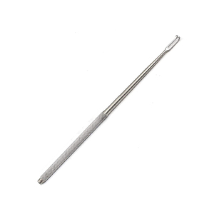 MEDIHEAL SURGICAL CORPORATION MSC-H-1871 Crochets cutanés Fomon, rétracteurs chirurgicaux pour application ORL, en acier inoxydable, Foeman Gillies - Product Image 4