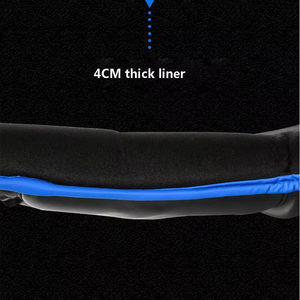 Protection Thoracique en Cuir de Haute Qualité pour Kickboxing, MMA, Muay Thai, Taekwondo, Arts Martiaux, Entraînement, Personnalisable - Product Image 4