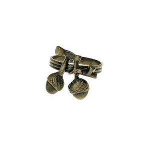 Concave rond or poli métal nervuré Design réglable concepteur rond de serviette vaisselle haute qualité mariage en vrac rond de serviette - Product Image 2