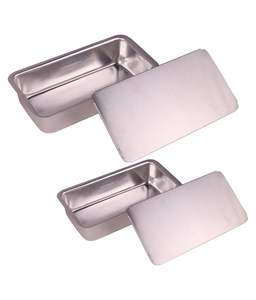 Handcrafted Rounded Metal Bread <b>Box</b> Standard Size Kitchen Counter <b>Box</b> Cookies <b>Storage</b> <b>Box</b> Metal Tin Container <b>Decorative</b> - Product Image 4