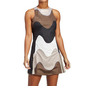 Ensemble de 2 pièces de haute qualité pour uniforme de sport, jupe-short de pickleball et de golf pour femme avec poches, tailles personnalisées - Product Image 3