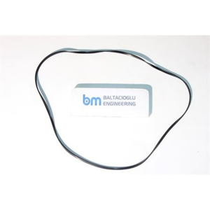 Baltacioglu 50.7837.11 Anneau extérieur de piston de haute qualité, EK, DK, SK Pièce de rechange automobile pour bus - Product Image 2