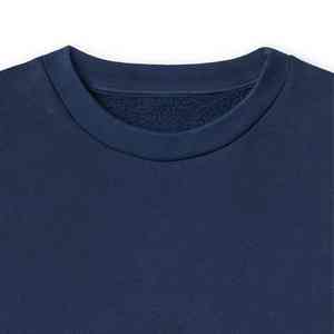 <b>Plain</b> <b>Sweatshirt</b> Crew Neck Embroidery <b>Sweatshirt</b> Custom Men's Hoodies <b>Sweatshirts</b> Black Jumper for Men Blank Crewneck <b>Sweatshirt</b> - Product Image 5