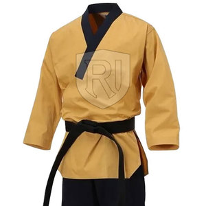 ชุดศิลปะการต่อสู้กิโมโนเดจิวจิตสึชุดคาราเต้ออกแบบได้ตามต้องการ - Product Image 4