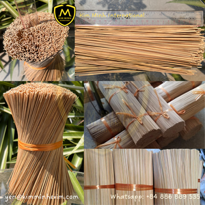 Varillas de Bambú Naturales Ecológicas para Hacer Incienso y Agarbatti, Origen Vietnam (VN), Marca KIM MINH INTERNATIONAL - Product Image 4