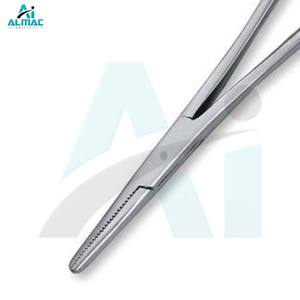 ALMAC LOW MOQ Spencer Wells fórceps de arteria instrumento quirúrgico de acero inoxidable duradero para procedimientos hospitalarios y clínicos - Product Image 5