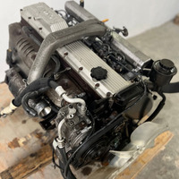 Ensemble moteur diesel 6 cylindres 1HD de haute qualité pour pick-up Land Cruiser Prado 1969-1988, pièces automobiles d'occasion, garantie 12 mois