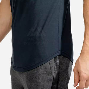 Customized Logo Printing Men <b>Compression</b> <b>Shirts</b> Training & Jogging Wear Men <b>Compression</b> <b>Shirts</b> - Product Image 4