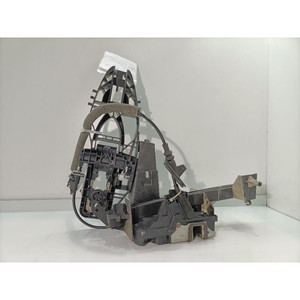Serratura Anteriore Sinistra FORD Fiesta 7a Serie 2281393 XUJF/G (17>>) - Product Image 1