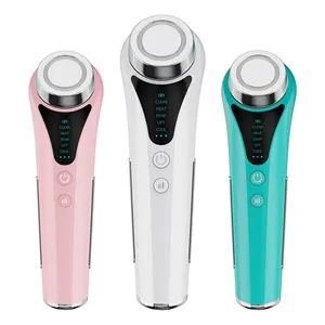 New Home Use Facial Lifting and Firming Anti-Aging Ice Compress Beauty Device