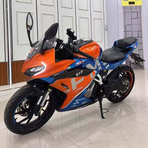 NUEVA Motocicleta Todoterreno Usada Popular SR250cc con Combustible de Gasolina, Coche de Carreras, Coche Deportivo, Motocicletas Usadas de Gasolina para Adultos - Product Image 1