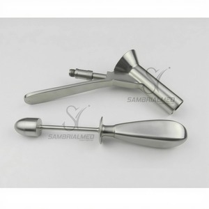 เครื่องป้องกันริดสีดวงทวารเคลลี่จากสเตนเลสสตีลใช้ซ้ำได้มีใบรับรอง ISO13485รับแสง - Product Image 1