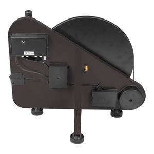 Elemental Line VT E Bt R Vertical Black Giradischi para Proyecto de Accesorios de Instrumentos Musicales de Giradischi - Product Image 2