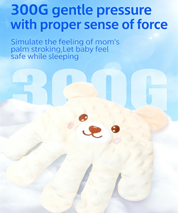 Nueva Almohada de Mano para Bebés, Manos Libres para Padres, Almohada de Mano para Calmar al Bebé, Almohada para Dormir con Altavoz - Product Image 6