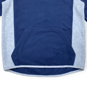 2025 hiver anti-boulochage Micro polaire sweats à capuche pour garçons Service de sélection attentive 200 GSM plaine teint Polyester/coton - Product Image 5