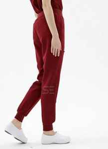 Vente en gros d'uniformes d'hôpital de soins infirmiers en polyester hautement élastique personnalisés gommages médicaux unisexes pour hommes femmes ensembles de gommages d'allaitement - Product Image 6