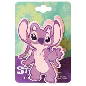 Accessoires pour cheveux Lilo & Stitch, pince à cheveux papillon, 150 unités, vente en gros, carton, livraison gratuite, la collection sous licence HER - Product Image 3