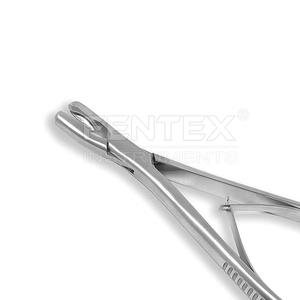 Pinzas de Corte Óseo Dentales de Acero Inoxidable FENTEX Hechas a Medida, Instrumentos Quirúrgicos de Clase I con Certificación CE, Fuente de Alimentación Manual - Product Image 2