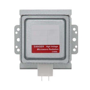 Magnetrón Eléctrico 10QBP1006, Pieza de Aluminio para Horno Microondas Doméstico - Product Image 4