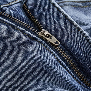 2026 Men'S Street Style Canvas High Waist <b>Button</b> <b>Fly</b> Shorts Frayed Hem Regular Fit HIGH STREET Non-Stretch Fabric Quick Dry - Product Image 5