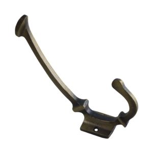 Metallic Hook Custom Size & Finishing Door Hooks Wall Decor <b>for</b> Hanging <b>Clothes</b> Coat Hat and Key Design Hook at Reasonable Price - Product Image 3