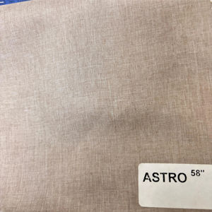 Tissu de chemise en coton poly astro de qualité supérieure, tissé, 58 pouces, uni, teint, matière pour robe, qualité d'exportation - Product Image 1