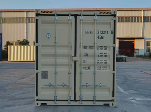 Contenedor de Envío de 20 Pies, Venta Directa de Fábrica, Mejor Precio - Product Image 4