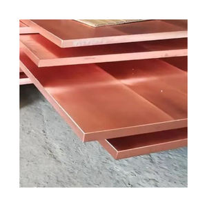 Fil de cuivre de très haute qualité 99,99% Déchets de fil de cuivre Plaque de cathode en cuivre rouge Grade A Origine Allemagne Services de découpe et de pliage - Product Image 6