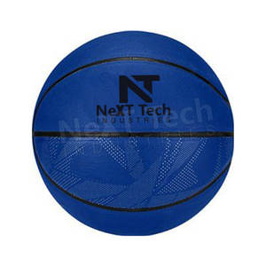 NEXT TECH บาสเก็ตบอลออกแบบเองกลางแจ้งในร่มและโลโก้เพื่อวัตถุประสงค์ในการแข่งขัน - Product Image 5