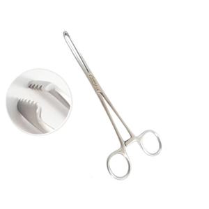 Nawaz Surgical Co. Pince à tissus Allis 18 cm en acier inoxydable, qualité supérieure, hémostatique manuel, instruments chirurgicaux de classe I - Product Image 1