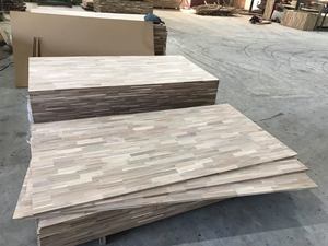 Tablero de madera maciza para juntas de dedo de alta calidad Uso en interiores Precio competitivo hecho en Vietnam - Product Image 6