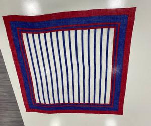 Foulards bandana carrés en coton imprimé couleurs personnalisables utilisation estivale cadeau en tissu de qualité de Mumbai Inde exportateurs - Product Image 4