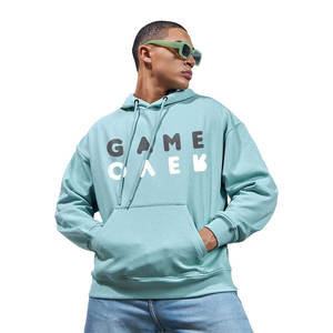 High Quality Streetwear Oversized Wholesale Oversize <b>Hoodies</b> Fashion Clothing <b>Men</b> Oversize <b>Hoodies</b> - Product Image 1