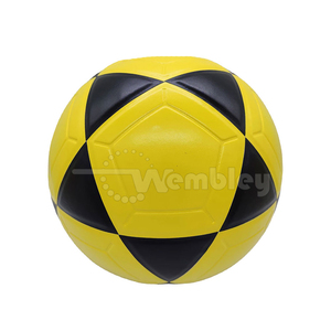 Ballon de football, nouveau design, vente en gros, personnalisé, haute qualité, entraînement d'équipe, durable et écologique - Product Image 6