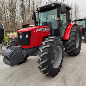 Tracteur à gazon Massey Ferguson MF240/135/MF165/MF175/MF185/MF188/MF275/MF290/MF385/MF455 70 CV 4 roues motrices à transmission par engrenages pour moteur haute performance - Product Image 2