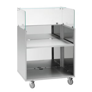 Snackpoint 200 Shelving <b>Units</b> for <b>Storage</b> and Organization of Snacks and Food Items - Product Image 1