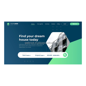 Conception et codage de site web personnalisés pour toitureurs, solutions numériques professionnelles pour la réparation de toitures, architecture web sur mesure pour les entreprises de toiture - Product Image 1