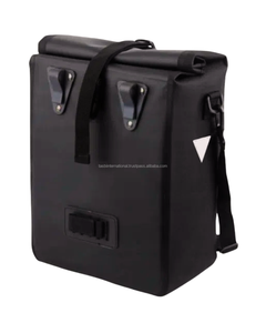 Bolsas de Ciclismo Unisex de PVC, Accesorio para Bicicleta para Desplazamientos, Cierre de Cremallera, Bolsas de Ciclismo Unisex de PVC - Product Image 6