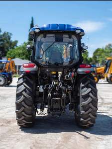 Lovol 70HP รถแทรกเตอร์ฟาร์ม4WD สำหรับงานเกษตรสำหรับรถตักในการดำเนินงานฟาร์ม - Product Image 4