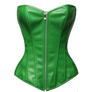 Meilleure vente Corsets en cuir pour femmes de qualité supérieure 2025 Corsets en cuir véritable de haute qualité respirant à quantité minimale de commande bas - Product Image 1