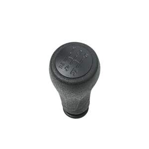 Pommeau de levier de vitesse pour Peugeot Bipper, Citroën Nemo, Fiat Fiorino - 5 Gear - Product Image 1