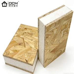 Panneau sandwich de toiture préfabriqué, <span class=keywords><strong>prix</strong></span> compétitif, panneau SIP écologique en OSB, protection de l'environnement, pour murs extérieurs, hôtels et villas - Product Image 4