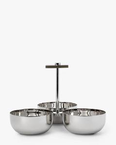 Juego de Condimentos de Acero Ecológico Hecho a Mano para Cocina y Fiestas - Product Image 1