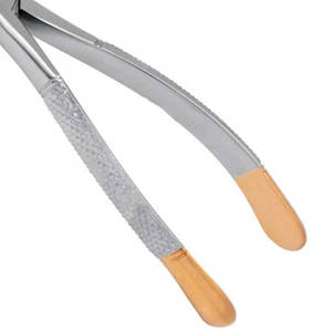 Juego de Instrumentos Dentales de Acero Inoxidable, Fórceps Manuales para Extracción Dental, Alicates de Alta Calidad para Remover Dientes, Instrumentos Quirúrgicos Orales - Product Image 2