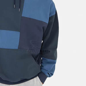 Meilleure qualité Fashion Wear Basics Sweats à capuche surdimensionnés Nouveau design Sweat à capuche surdimensionné léger Fabriqué au Pakistan - Product Image 6