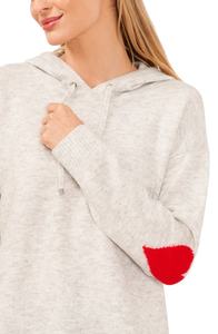 Sudaderas con capucha Tie Dye de invierno para mujer de calidad superior Venta caliente Nuevo estilo Flame Cotton Letter Print Loose Pullover Diseño de gran tamaño - Product Image 4