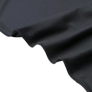 Men's Windproof Quick Dry <b>Stretch</b> Training Pants Lightweight Breathable Polyester/Cotton Knitted Fabric Casual Elastic Waist - Product Image 5