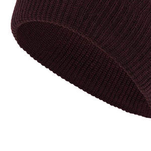 หมวกบีนนี่ผ้าแห้งเร็วสำหรับฤดูหนาวและฤดูใบไม้ร่วงหมวกบีนนี่สไตล์ใหม่ - Product Image 5